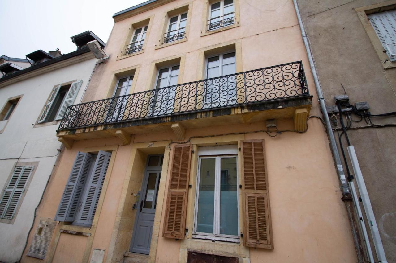 Studio Le Petit Prince - Topdestination Dijon - Centre Ville - Classe 3 Etoiles Bagian luar foto